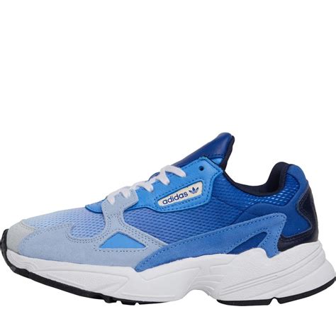 adidas falcon dames blauw paars|Amazon.com: Adidas Falcon Women Shoes.